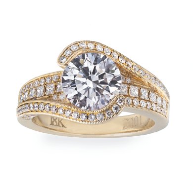 engagement ring