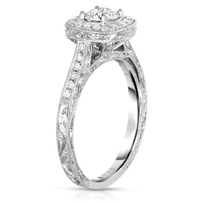 Vintage Engagement Ring Designs 14